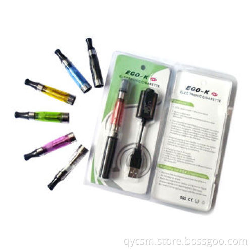 Dry Herb Blister Packing Electronic Cigarettes with Dry Herb AtomizerNew